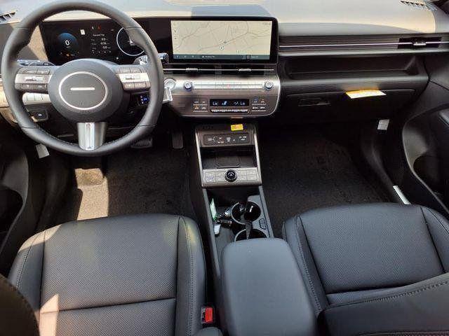new 2026 Hyundai Kona car, priced at $33,605
