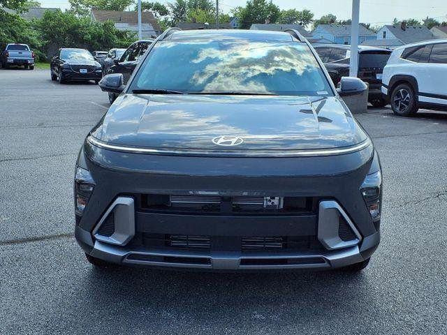 new 2026 Hyundai Kona car, priced at $33,605