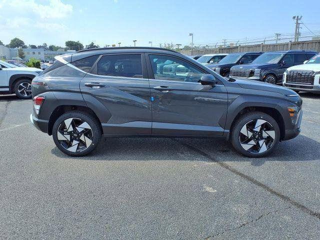 new 2026 Hyundai Kona car, priced at $33,605