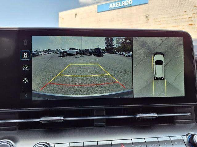 new 2026 Hyundai Kona car, priced at $33,605