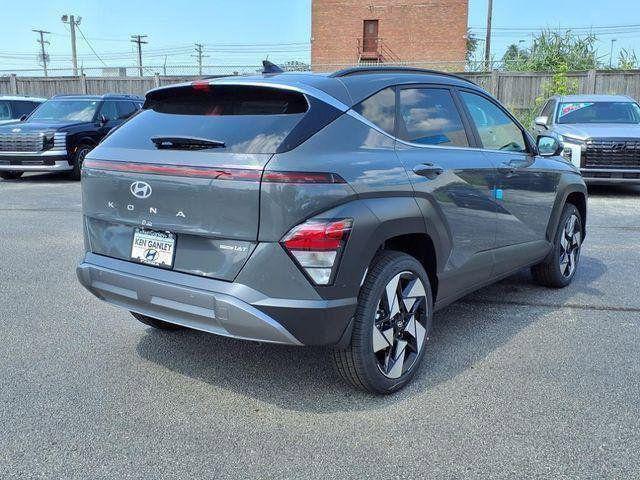 new 2026 Hyundai Kona car, priced at $33,605