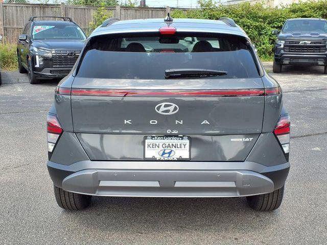 new 2026 Hyundai Kona car, priced at $33,605