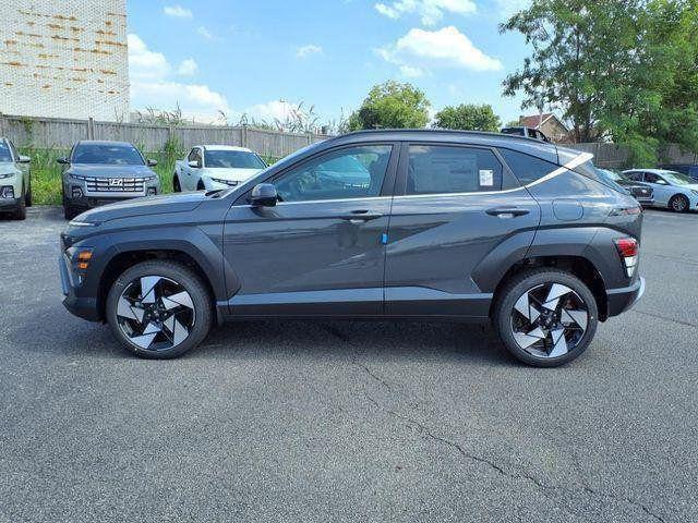 new 2026 Hyundai Kona car, priced at $33,605