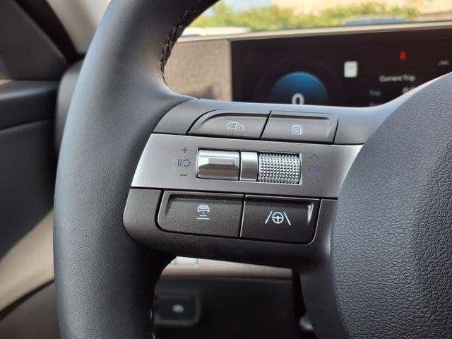 new 2026 Hyundai Kona car, priced at $33,605