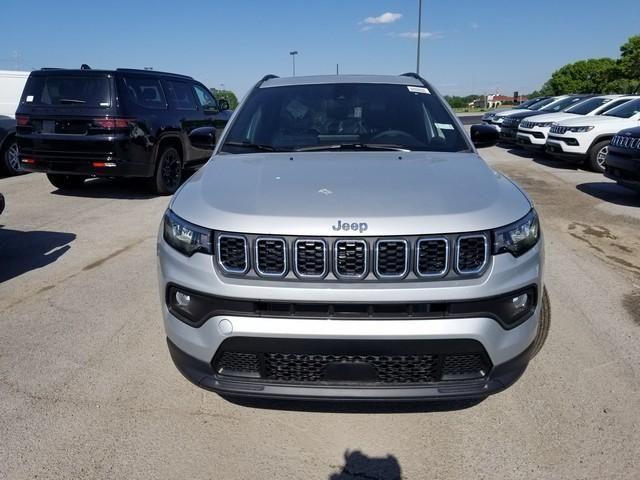 new 2024 Jeep Compass car, priced at $30,272