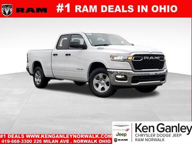 new 2025 Ram 1500 car, priced at $38,628