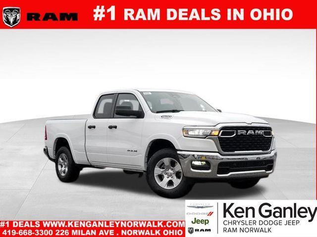 new 2025 Ram 1500 car, priced at $38,628