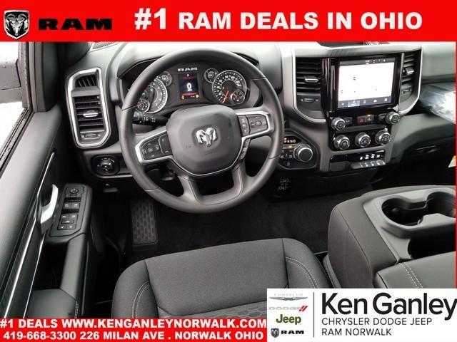 new 2025 Ram 1500 car, priced at $38,628