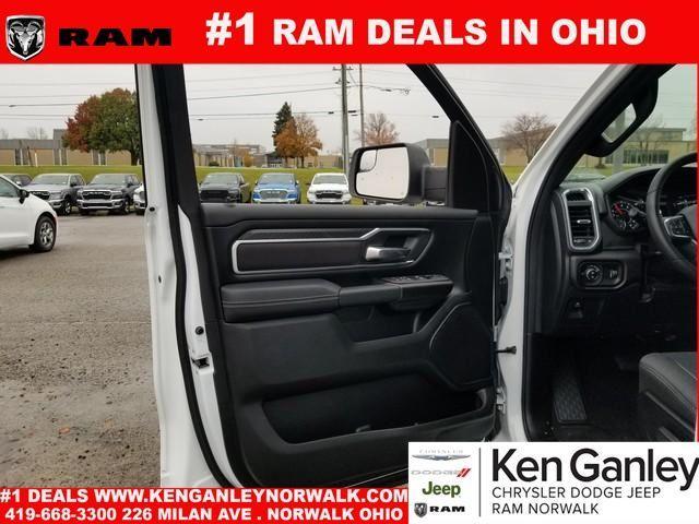 new 2025 Ram 1500 car, priced at $38,628