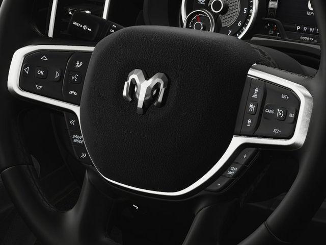 new 2025 Ram 1500 car, priced at $48,361
