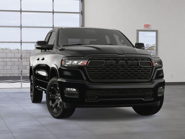 new 2025 Ram 1500 car, priced at $48,361