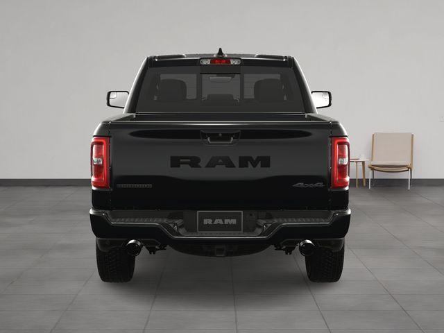 new 2025 Ram 1500 car, priced at $48,361