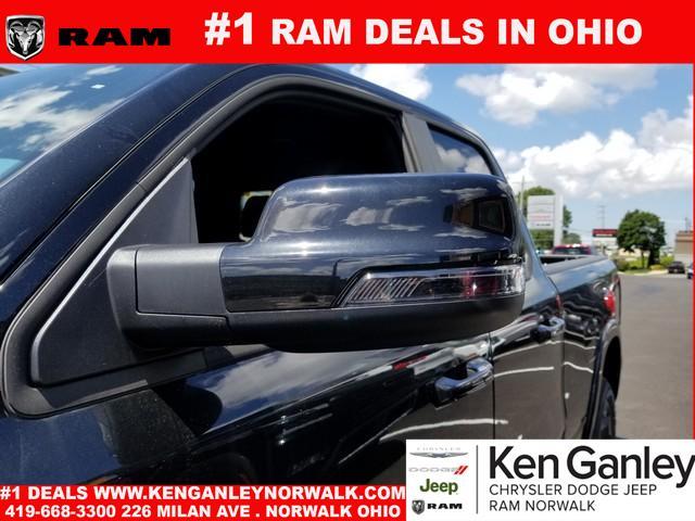 new 2025 Ram 1500 car, priced at $46,423