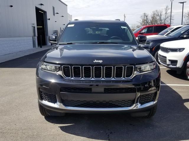 new 2025 Jeep Grand Cherokee L car, priced at $39,915