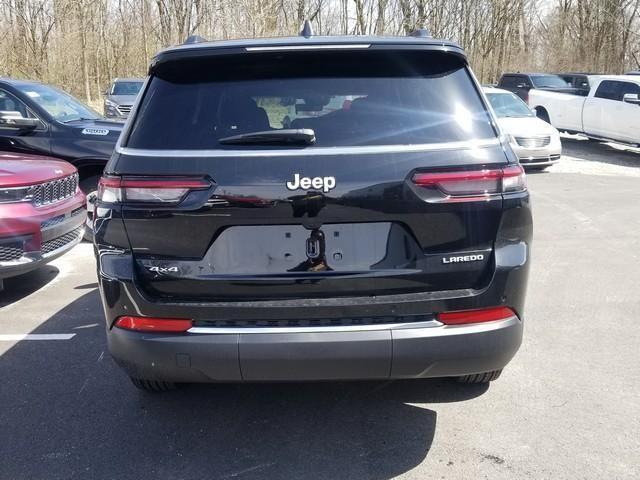 new 2025 Jeep Grand Cherokee L car, priced at $39,915