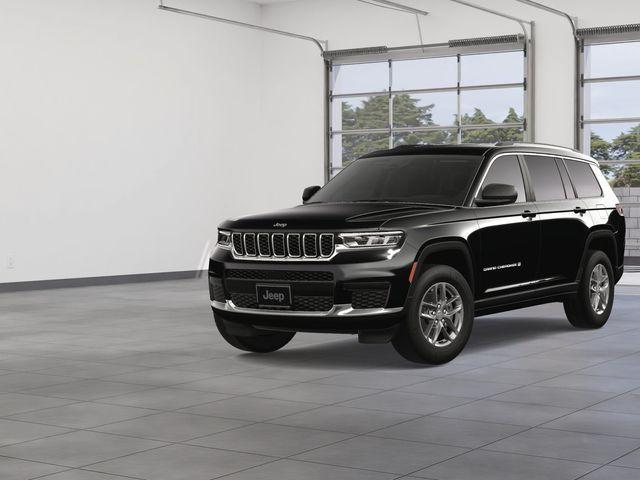 new 2025 Jeep Grand Cherokee L car, priced at $42,253