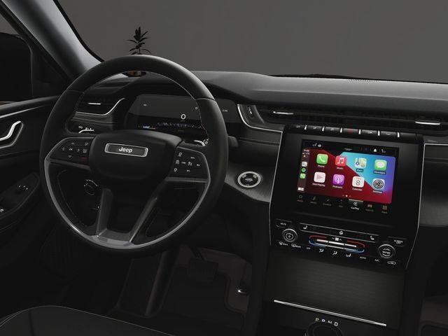 new 2025 Jeep Grand Cherokee L car, priced at $42,253