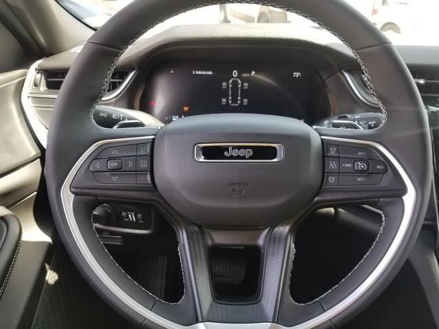 new 2025 Jeep Grand Cherokee L car, priced at $39,915