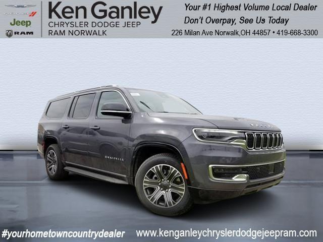 new 2024 Jeep Wagoneer L car, priced at $66,989