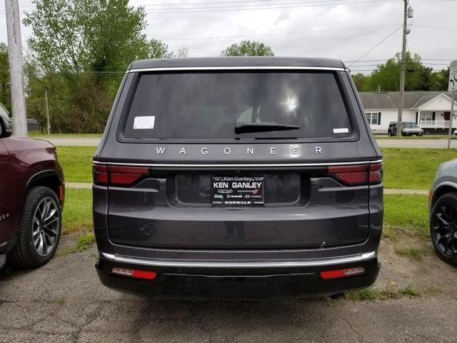 new 2024 Jeep Wagoneer L car, priced at $66,989