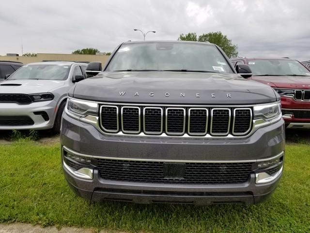 new 2024 Jeep Wagoneer L car, priced at $75,635