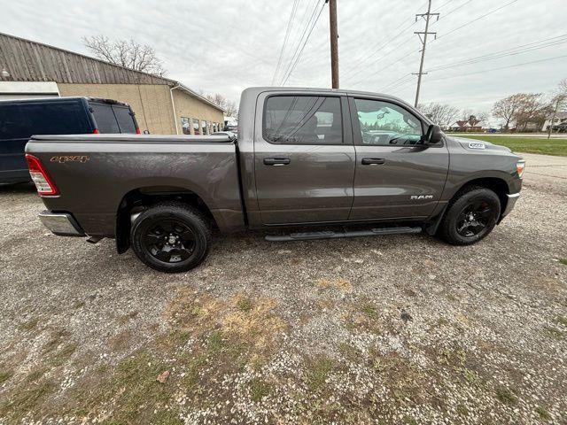 used 2023 Ram 1500 car, priced at $37,484