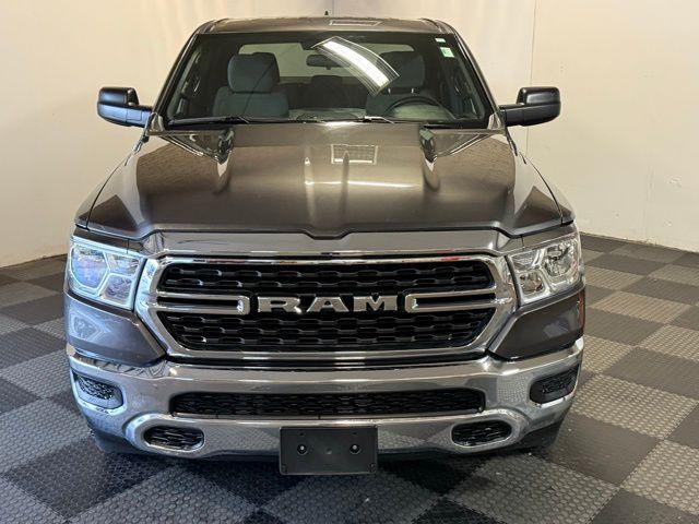 used 2023 Ram 1500 car, priced at $37,484