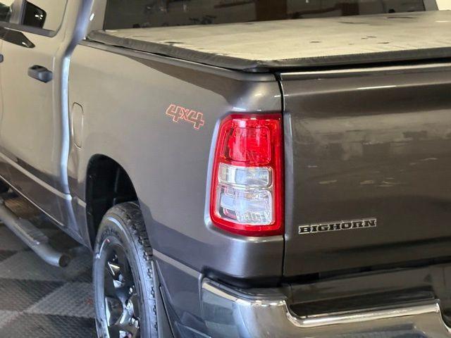 used 2023 Ram 1500 car, priced at $37,484