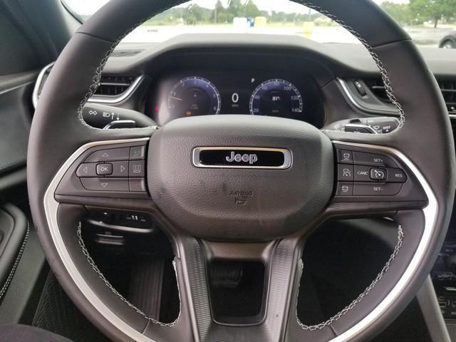 new 2025 Jeep Grand Cherokee car, priced at $41,210