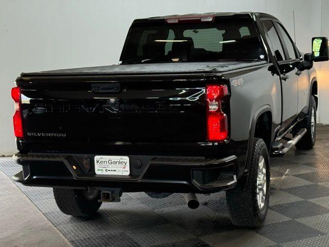 used 2024 Chevrolet Silverado 2500 car, priced at $47,992
