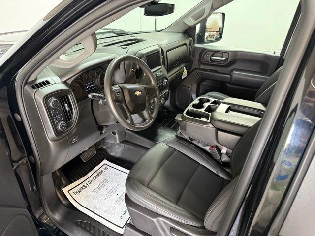 used 2024 Chevrolet Silverado 2500 car, priced at $47,992