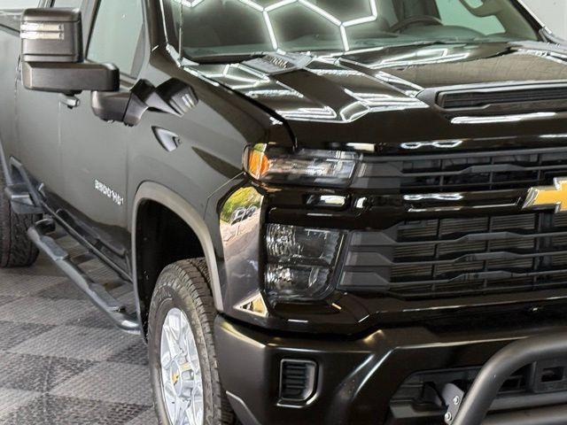 used 2024 Chevrolet Silverado 2500 car, priced at $47,992