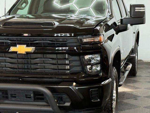 used 2024 Chevrolet Silverado 2500 car, priced at $47,992
