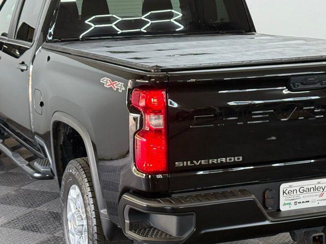 used 2024 Chevrolet Silverado 2500 car, priced at $47,992