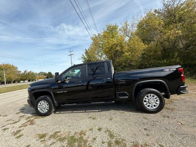 used 2024 Chevrolet Silverado 2500 car, priced at $47,992