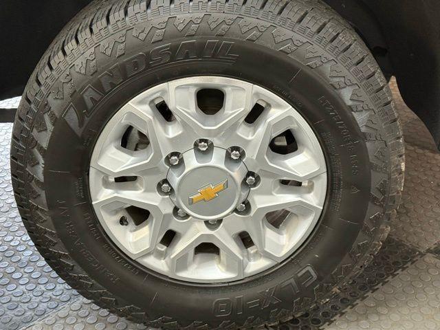 used 2024 Chevrolet Silverado 2500 car, priced at $47,992