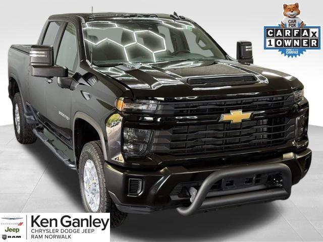 used 2024 Chevrolet Silverado 2500 car, priced at $47,992