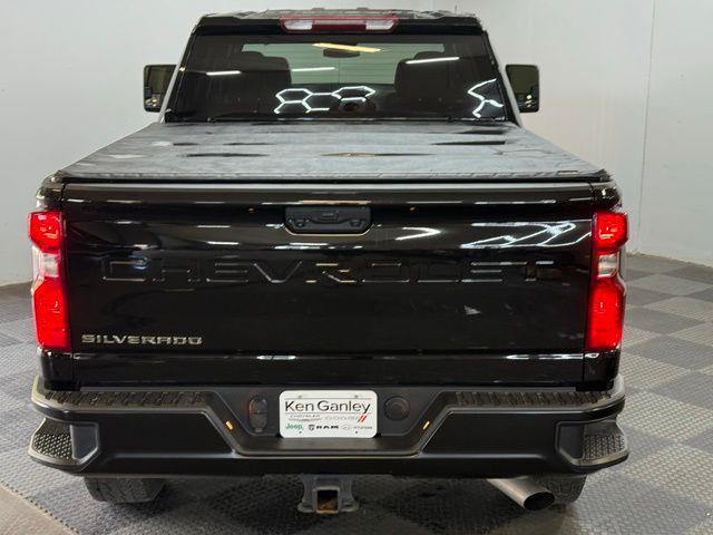 used 2024 Chevrolet Silverado 2500 car, priced at $47,992
