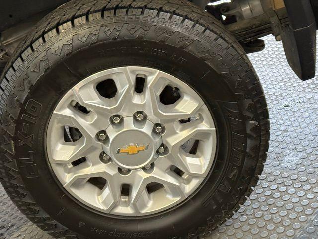 used 2024 Chevrolet Silverado 2500 car, priced at $47,992