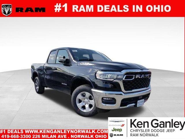 new 2025 Ram 1500 car, priced at $41,014