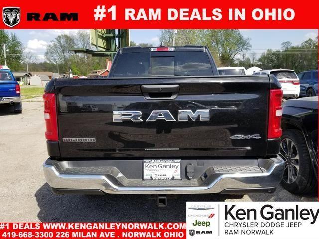 new 2025 Ram 1500 car, priced at $41,014