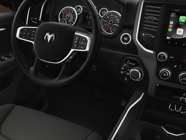 new 2025 Ram 1500 car, priced at $44,597