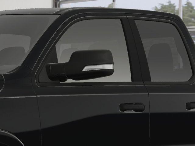 new 2025 Ram 1500 car, priced at $44,597