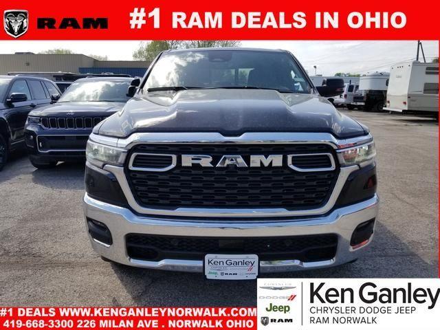 new 2025 Ram 1500 car, priced at $41,014