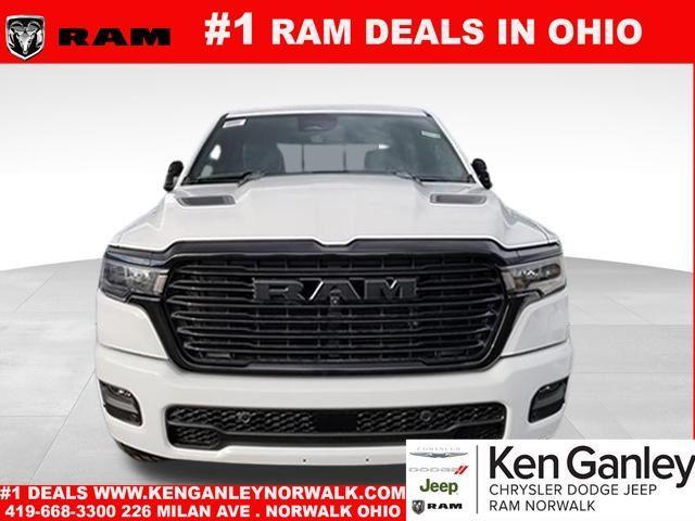 new 2025 Ram 1500 car, priced at $66,871