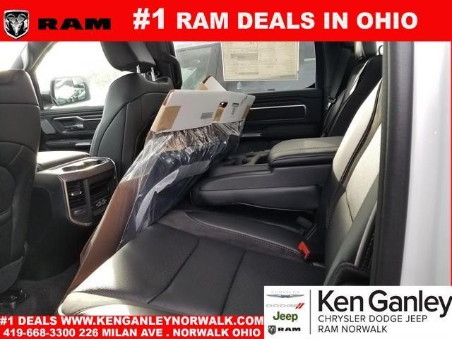 new 2025 Ram 1500 car, priced at $66,371