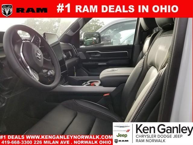 new 2025 Ram 1500 car, priced at $66,371