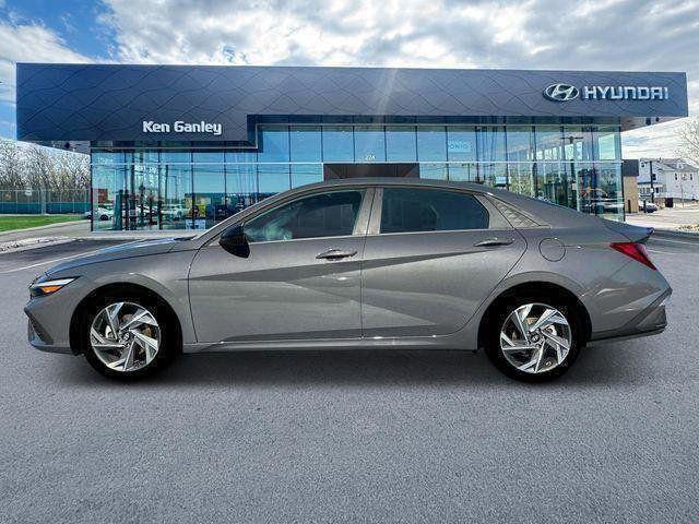 new 2025 Hyundai Elantra car, priced at $22,808