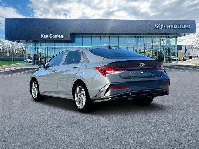 new 2025 Hyundai Elantra car, priced at $22,808
