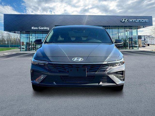 new 2025 Hyundai Elantra car, priced at $22,808